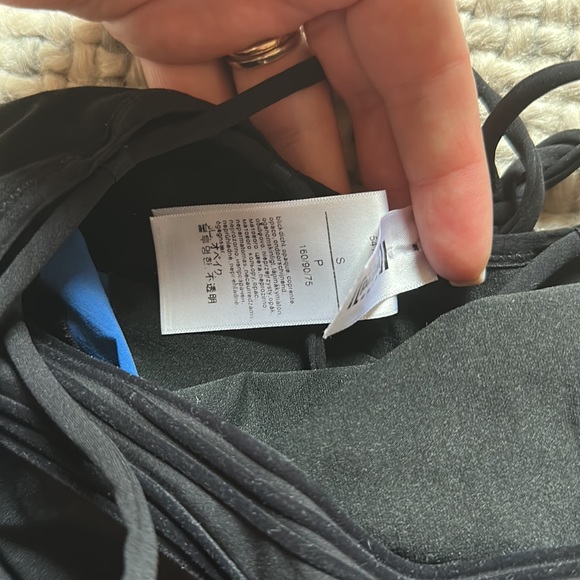 Waldorf one piece swim suite size S - Picture 4 of 5